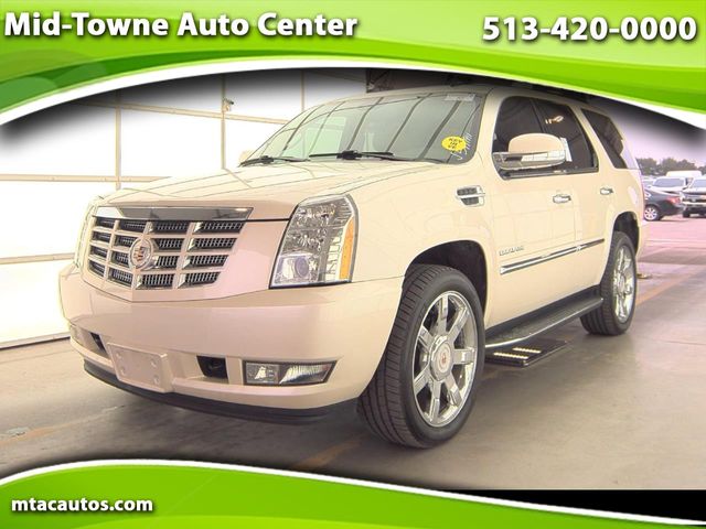 2014 Cadillac Escalade Luxury