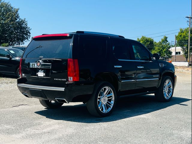 2014 Cadillac Escalade Platinum