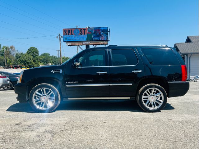 2014 Cadillac Escalade Platinum