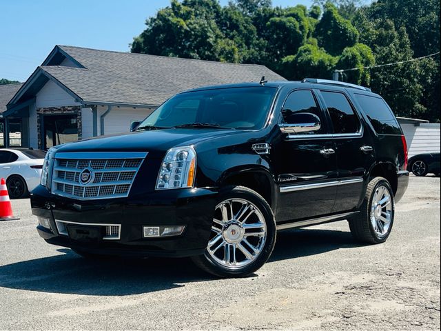 2014 Cadillac Escalade Platinum