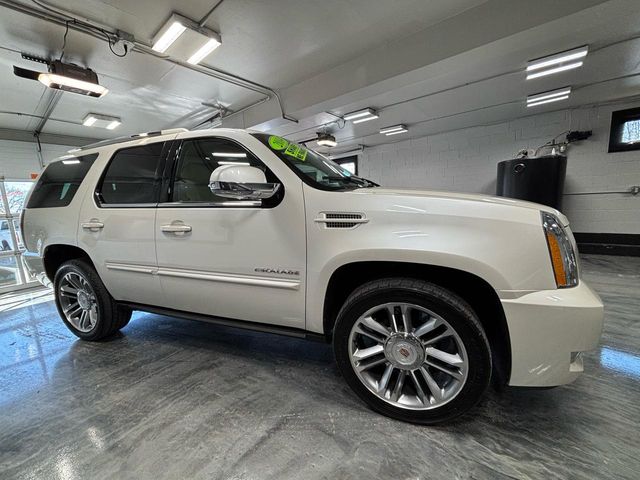 2014 Cadillac Escalade Premium