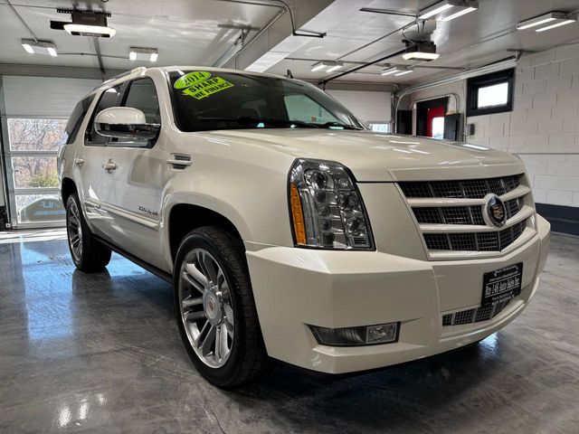 2014 Cadillac Escalade Premium