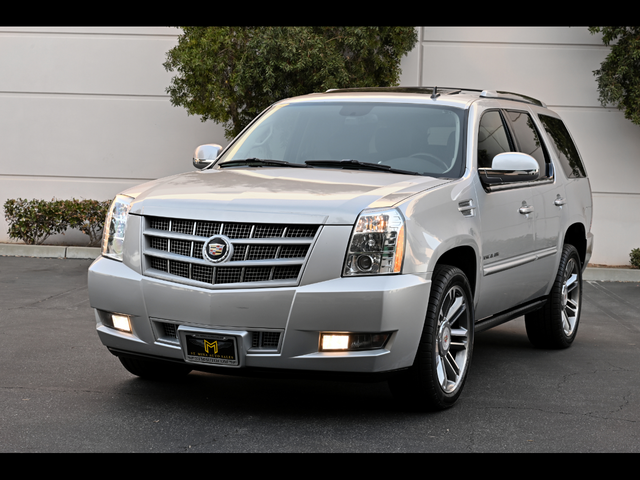 2014 Cadillac Escalade Premium