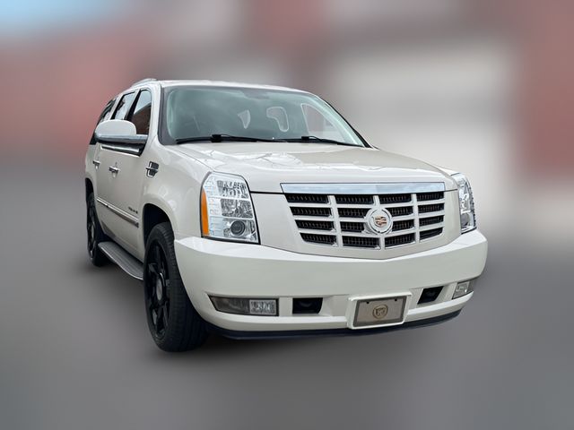 2014 Cadillac Escalade Luxury
