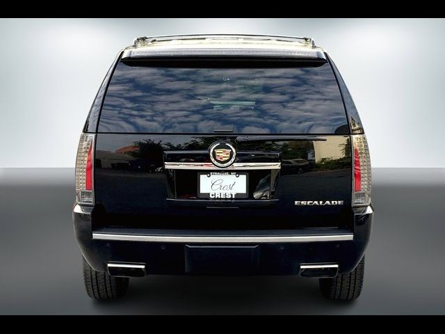 2014 Cadillac Escalade Premium