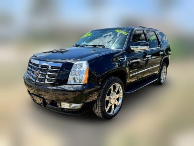 2014 Cadillac Escalade Luxury