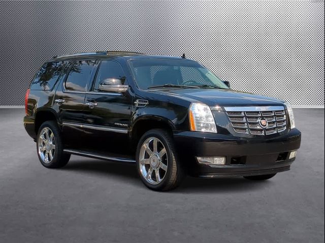 2014 Cadillac Escalade Luxury