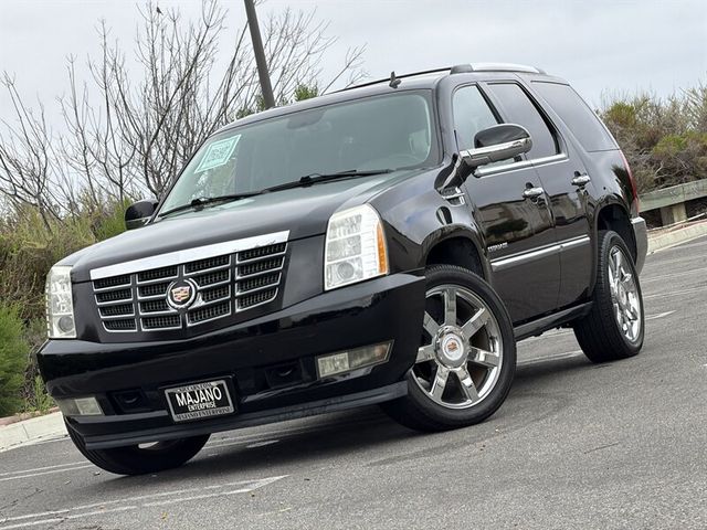 2014 Cadillac Escalade Luxury