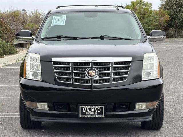 2014 Cadillac Escalade Luxury