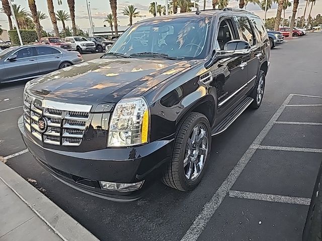 2014 Cadillac Escalade Luxury