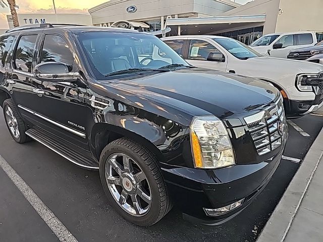 2014 Cadillac Escalade Luxury