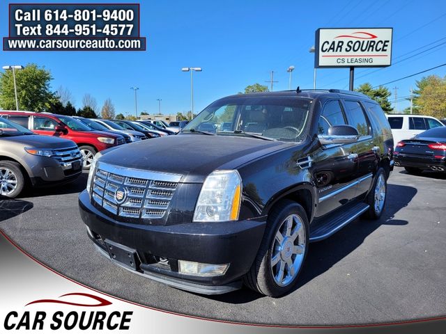 2014 Cadillac Escalade Luxury