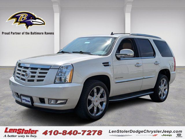 2014 Cadillac Escalade Luxury