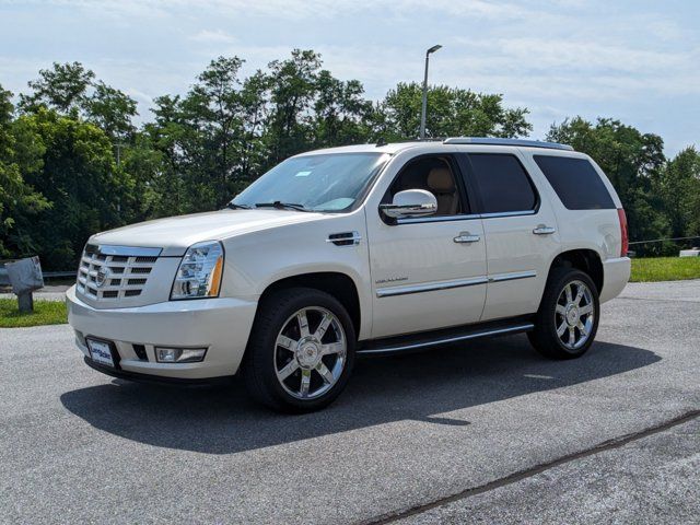 2014 Cadillac Escalade Luxury