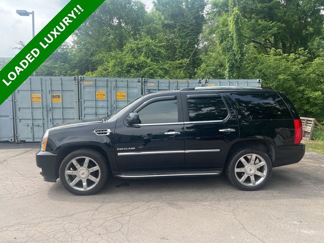 2014 Cadillac Escalade Luxury