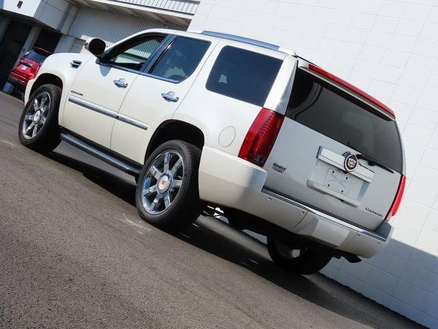 2014 Cadillac Escalade Luxury