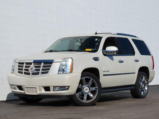 2014 Cadillac Escalade Luxury