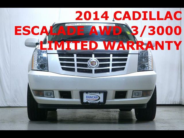 2014 Cadillac Escalade Luxury
