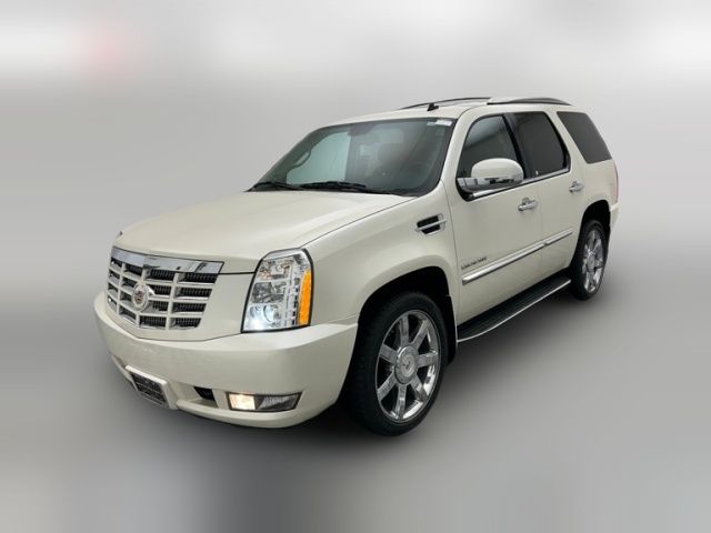 2014 Cadillac Escalade Luxury