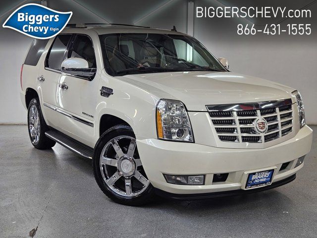 2014 Cadillac Escalade Luxury