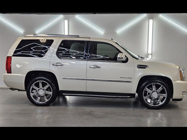 2014 Cadillac Escalade Luxury