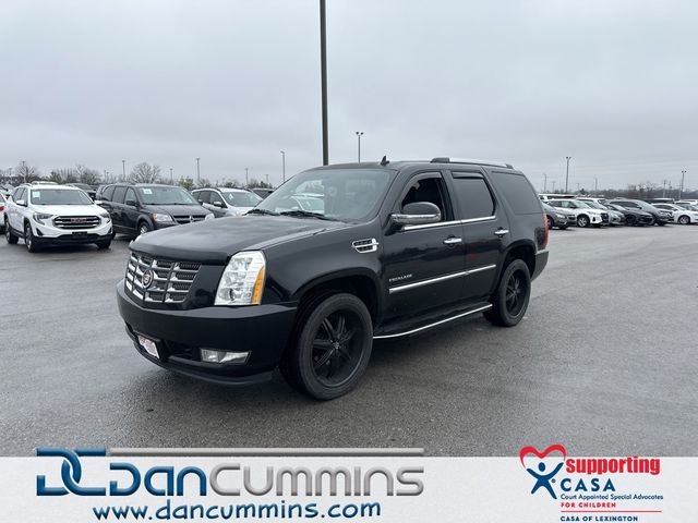 2014 Cadillac Escalade Luxury