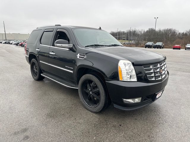 2014 Cadillac Escalade Luxury