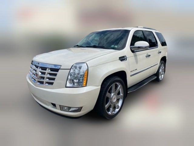 2014 Cadillac Escalade Luxury