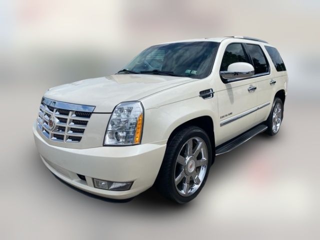 2014 Cadillac Escalade Luxury