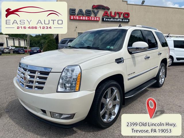 2014 Cadillac Escalade Luxury