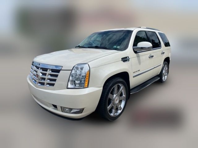 2014 Cadillac Escalade Luxury