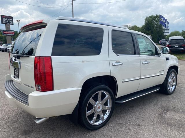 2014 Cadillac Escalade Luxury