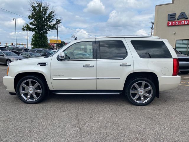 2014 Cadillac Escalade Luxury