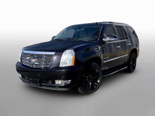 2014 Cadillac Escalade Luxury