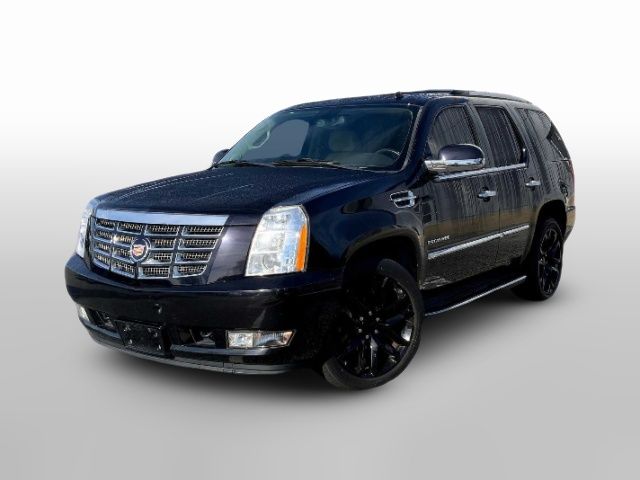 2014 Cadillac Escalade Luxury