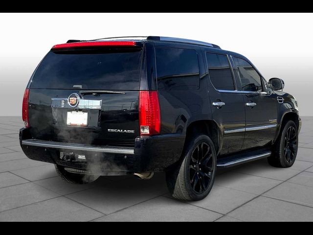 2014 Cadillac Escalade Luxury