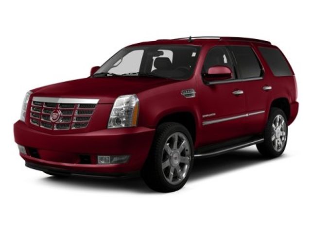 2014 Cadillac Escalade Luxury