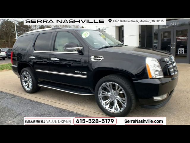 2014 Cadillac Escalade Luxury