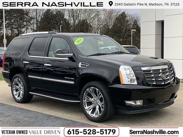 2014 Cadillac Escalade Luxury