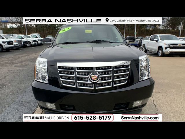 2014 Cadillac Escalade Luxury