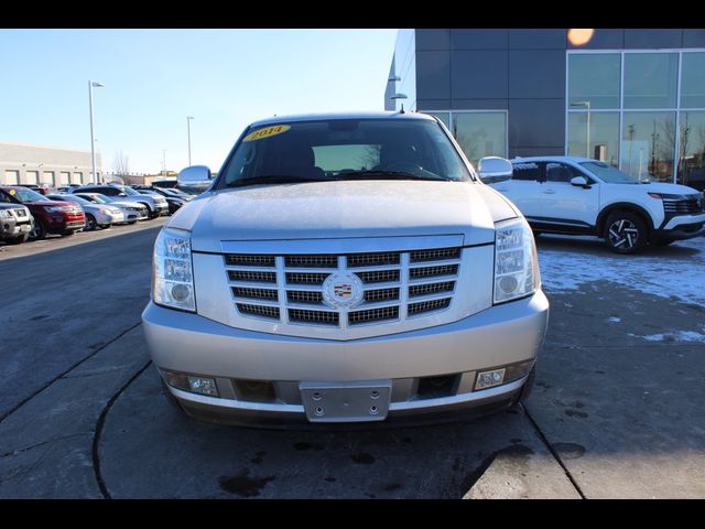 2014 Cadillac Escalade Luxury