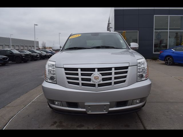 2014 Cadillac Escalade Luxury