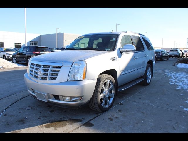 2014 Cadillac Escalade Luxury