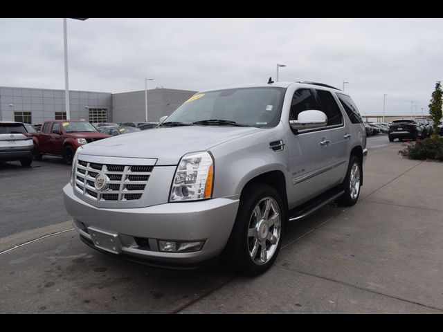 2014 Cadillac Escalade Luxury