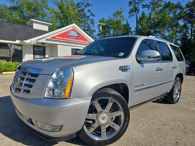 2014 Cadillac Escalade Luxury