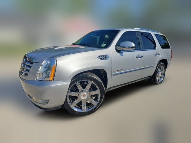 2014 Cadillac Escalade Luxury