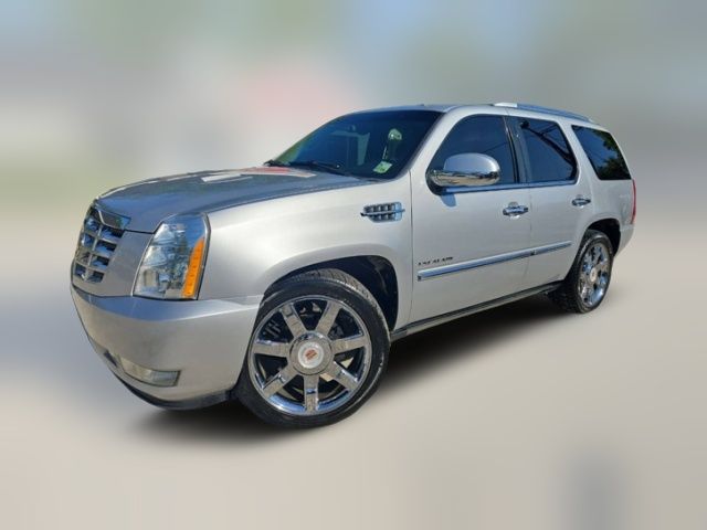 2014 Cadillac Escalade Luxury