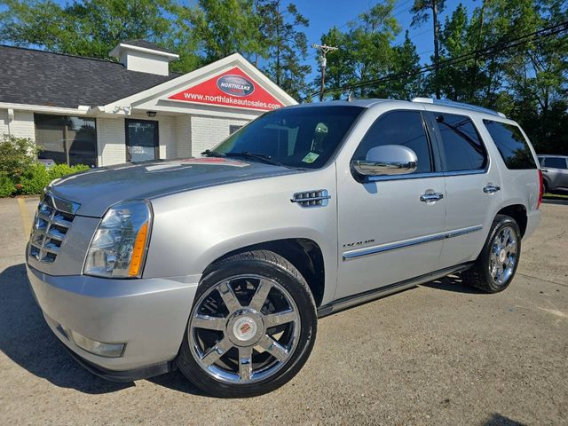 2014 Cadillac Escalade Luxury