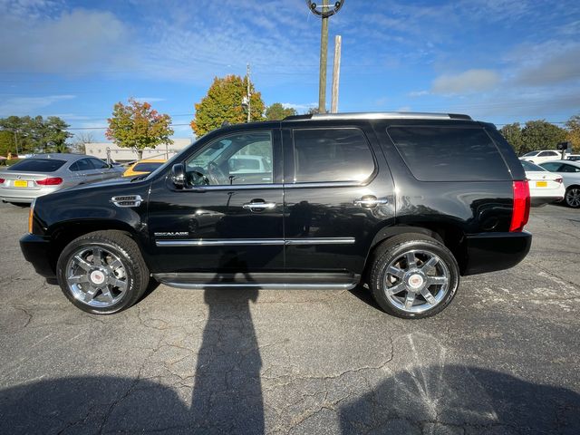 2014 Cadillac Escalade Luxury