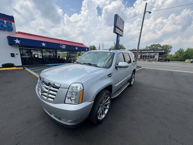 2014 Cadillac Escalade Luxury